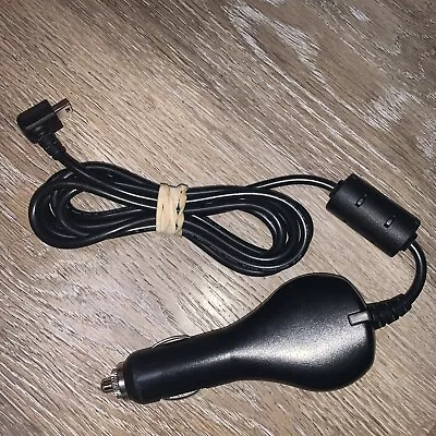 OEM Garmin Nuvi GPS Car Charger 320-00239-24 Power Cord Replacement • $12.99