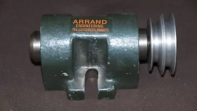 Vintage Rare Arrand Engineering Milling And Drilling Spindle Made In England • $295