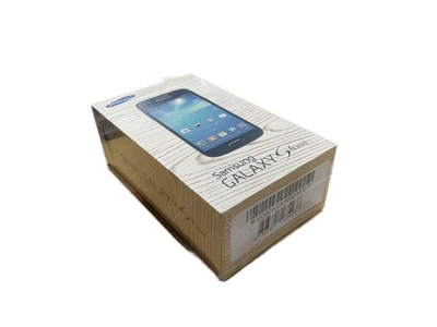 £52.52 • Buy Brand New Samsung Galaxy S4 Mini GT-I9195 Black& White Smartphone Boxed