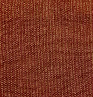 Moda Fabric Yardage - The Simple Life - Rust Stripes - Price Per Yard • $7.50