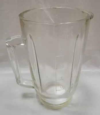 A788 Glass Liquidiser Jug For Kenwood Chef Mixer A701 A701A A702 A707 A707A A717 • £15