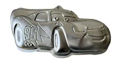 Disney/Pixar Cars Lightning McQueen Wilton Cake Pan 2105-6400 • £15.61