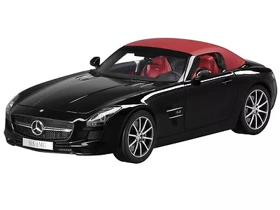 Premium Classixxs Mercedes SLS AMG Roadster 1:12 Black Super LE Dealer*In Stock! • $899