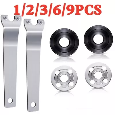 M10 Angle Grinder Parts Spanner Flange Lock Wrench Nut For Makita Milwaukee • $6.59