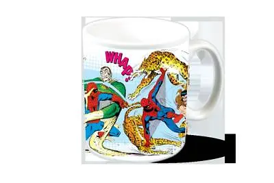 Spider-man Villains Comic Ceramic Mug Official Marvel Comics - UK Seller • £5.89