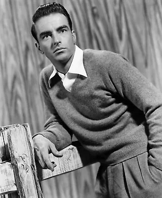 Montgomery Clift 8x10 Glossy Photo Picture Image #3 • $3.99