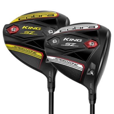 $199.99 • Buy NEW Cobra Golf KING SpeedZone Driver - Choose Loft, Shaft, Flex & Color