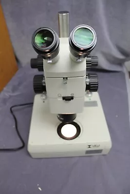 Meiji RZ Parallel Optics Microscope System • $2850