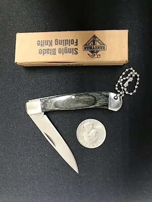 3  Folding Key Chain Knife By Stone River Gear - Fast Shipping!   D1933 • $8.75