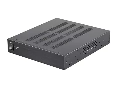 Monoprice Unity 200W Bridgeable Power Amp With Short Circuit Protection Circuits • $179.99