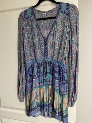 $230 • Buy Spell & The Gypsy Xanadu Play Dress Xs