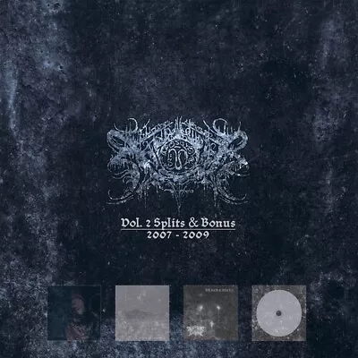 Xasthur - Vol. 2 Splits & Bonus 2007-2009 (140 Gram Vinyl LP) [PRE-ORDER] • $43.99