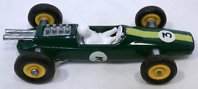 Vintage Lesney Matchbox 19 Lotus Car All Original Parts • $14.99