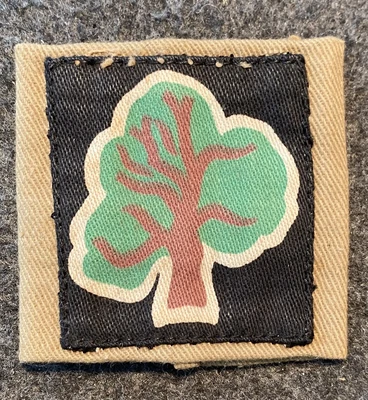 £29.99 • Buy Original British WW2 46th Infantry Division Printed Formation Sign/Patch Slip On