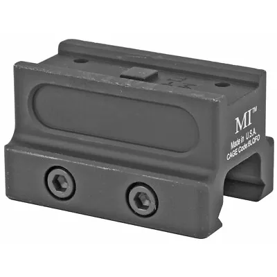 Midwest Industries MI-T1-CO Co-Witness Picatinny Mount Aluminum For Aimpoint T-1 • $129.91