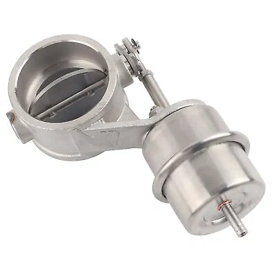 ❄ Car Exhaust Control Valve Boost Vacuum Activated Exhaust Cutout/Dump 2inch • $69.92