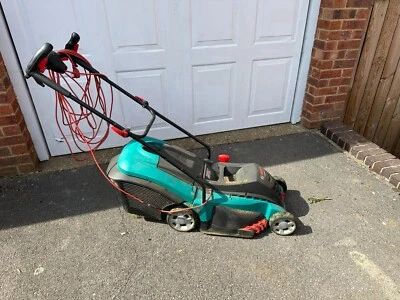 £22 • Buy Bosch Electric Lawnmower 43cm