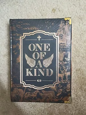 GD GDRAGON (G-Dragon) One Of A Kind Album BIGBANG KPOP • $45