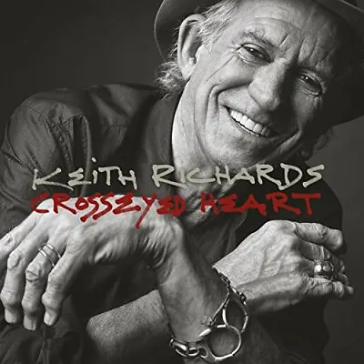 Keith Richards - Crosseyed Heart [CD] Sent Sameday* • £7.18