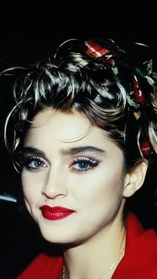 £5.07 • Buy MADONNA 1980s Pop Music A4 Poster Print