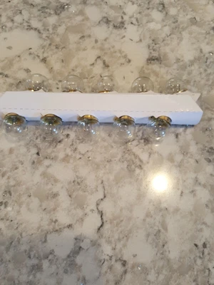 $10.95 • Buy 10x 67 Light Bulb Miniature Auto Lamp Lights Vintage Automotive 12v HELLA# 78237