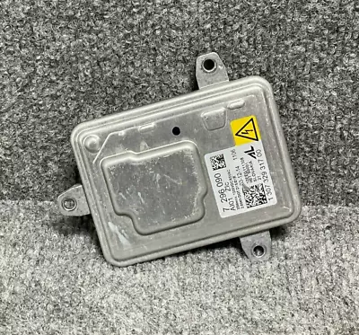 2015 BMW 1 Series D1S/D1R Xenon Headlight Ballast Control Unit Module 7296090 • $30.02