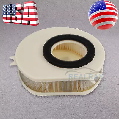 $14.58 • Buy New Air Filter For Yamaha 5EL-14451-00-00 Air Filter V-Star 1100 XVS1100