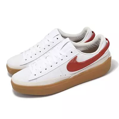 Nike Blazer Phantom Low Goddess Of Victory Dragon Red Men Casual Shoe FN5820-100 • $134.99