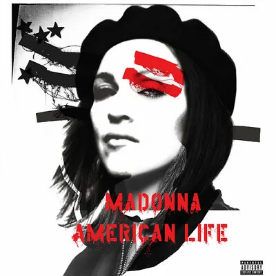 Madonna – American Life - 2 X LP Vinyl Records 12  - NEW Sealed • $39.95