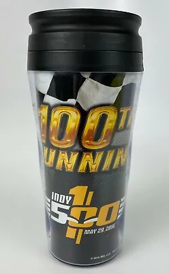 Limited Edition 100th Annual Running Of The Indianapolis 500 Thermal Tumbler Cup • $6