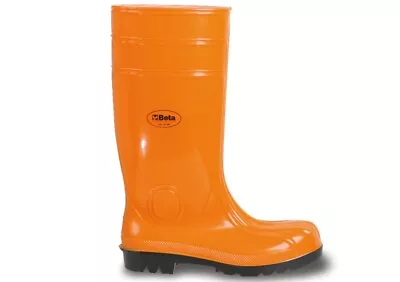 Safety Wellington Boot “top Visibility” • £35