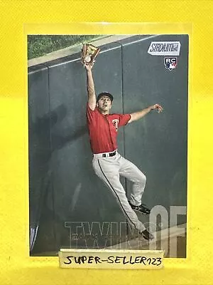 2018 TOPPS STADIUM CLUB - ZACK GRANITE / Minnesota Twins - #17 ROOKIE CARD / RC • £0.95