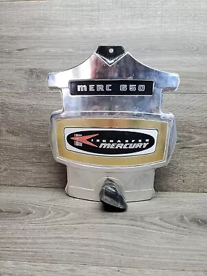 Mercury 650 Outboard Front Cover Face Plate • $44.99