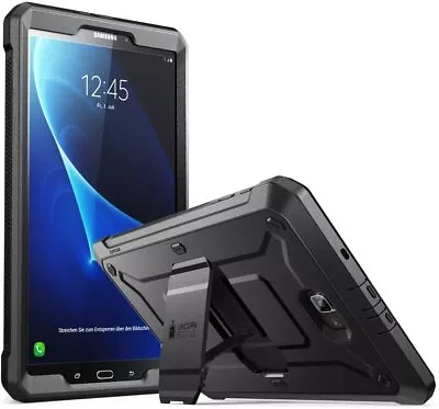 $19.49 • Buy SUPCASE For Galaxy Tab A 10.1  2016 Model SM-T580/585 Heavy Duty Shell CaseCover