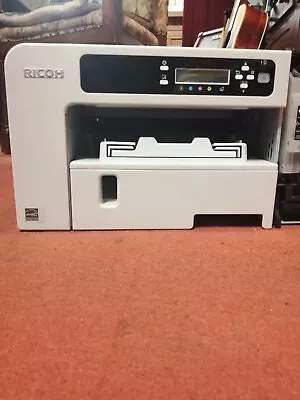 £50 • Buy Ricoh Sublimation Printer SG2100-AFICIO