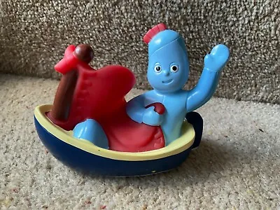 In The Night Garden Iggle Piggle Boat - Ideal Cake Topper!!! • £14.99