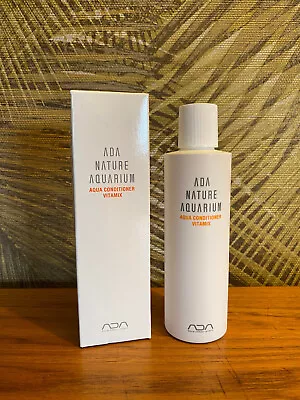 ADA Aqua Conditioner Vitamix 250ml. BRAND NEW. • £12
