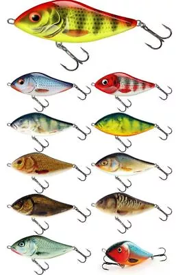 Salmo Slider Sinking Lures • £12.99