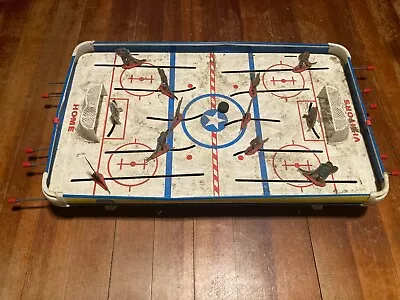 Vintage Tudor Hockey Table Top Game Model 700 Circa 1960s - USED • $112