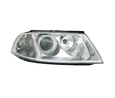 Vw Passat 3bg 2000-2005 Chrome Vp1353p Right Headlight Rht  • $123.06