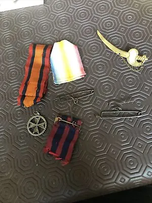 War Memorabilia Found At My Grandads House • £19.95