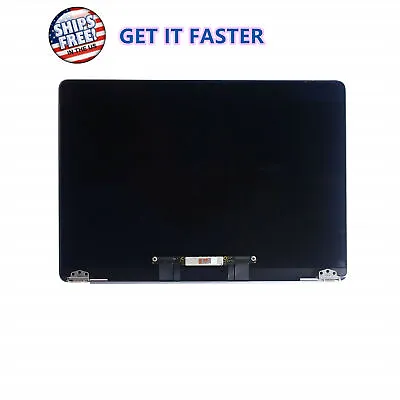 For MacBook Air 13  A2337 M1 2020 EMC 3598 LCD Display Screen Full Assembly Gray • $200