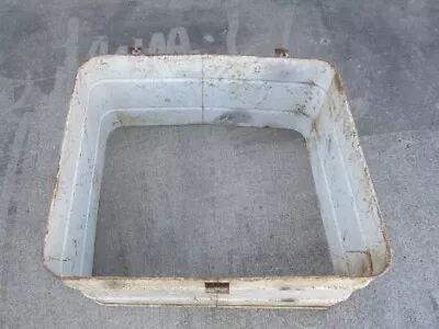 1957 1958 1959 Ford Skyliner Retractable Trunk Tub • $1295.57