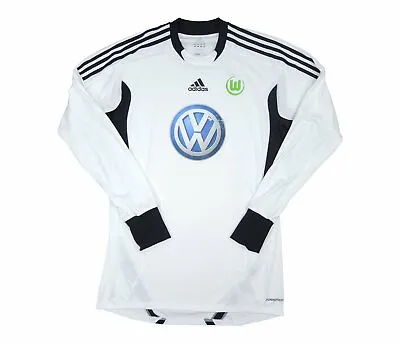 £49.99 • Buy Wolfsburg 2011-12 Original Player Issue Away Shirt (Good) L Football Shirt