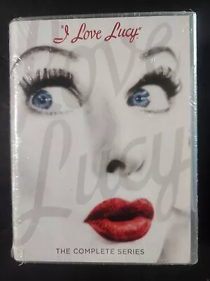 I Love Lucy: The Complete Series Dvd Boxed Set New Sealed 33 Disc 194 Episodes! • $39