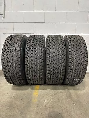 4x P265/70R17 Toyo Open Country G-02 Plus 10/32 Used Tires • $450
