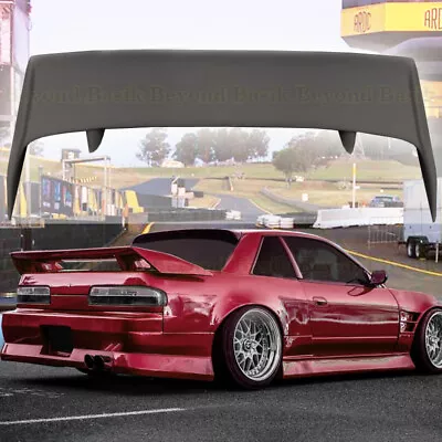 $429.99 • Buy JDM 326 POWER REAR SPOILER Fits NISSAN 1989-2002 SILVIA S13 PS13 S14 S14A S15