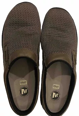 Merrell With Ortho Lite Comfort Insoles. Men's Size 12. Color Gunsmoke • $30