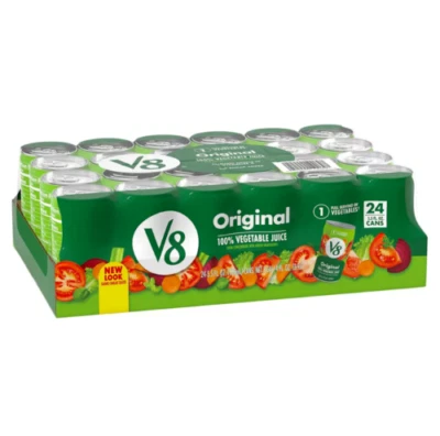 $26.99 • Buy V8 Original Vegetable Juice, 24 Pk./5.5 Oz.