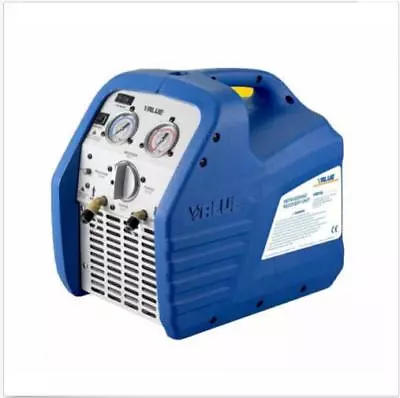 Air Conditioning Refrigerant Recovery Unit Recycling Machine VRR12L 220V • $542.09